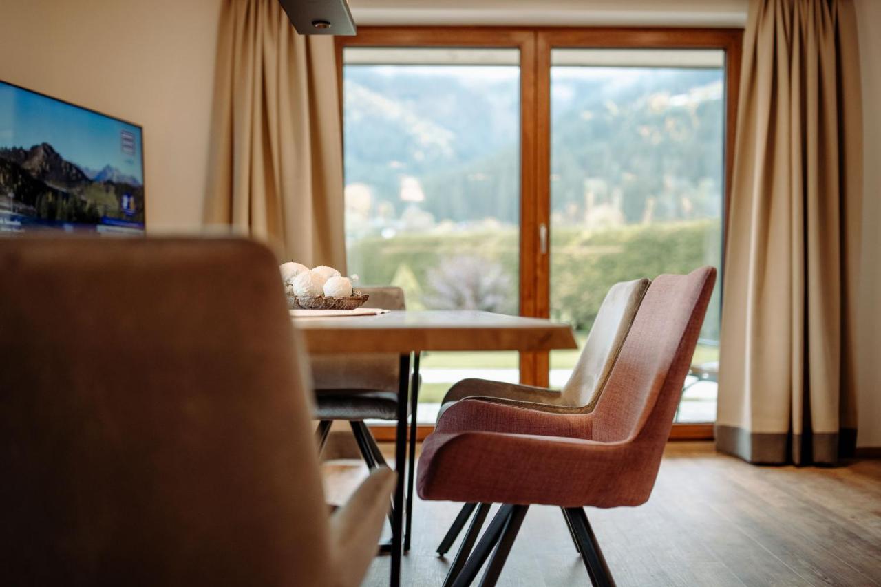 Alpin Apartement G'Ret Flachau Exterior photo