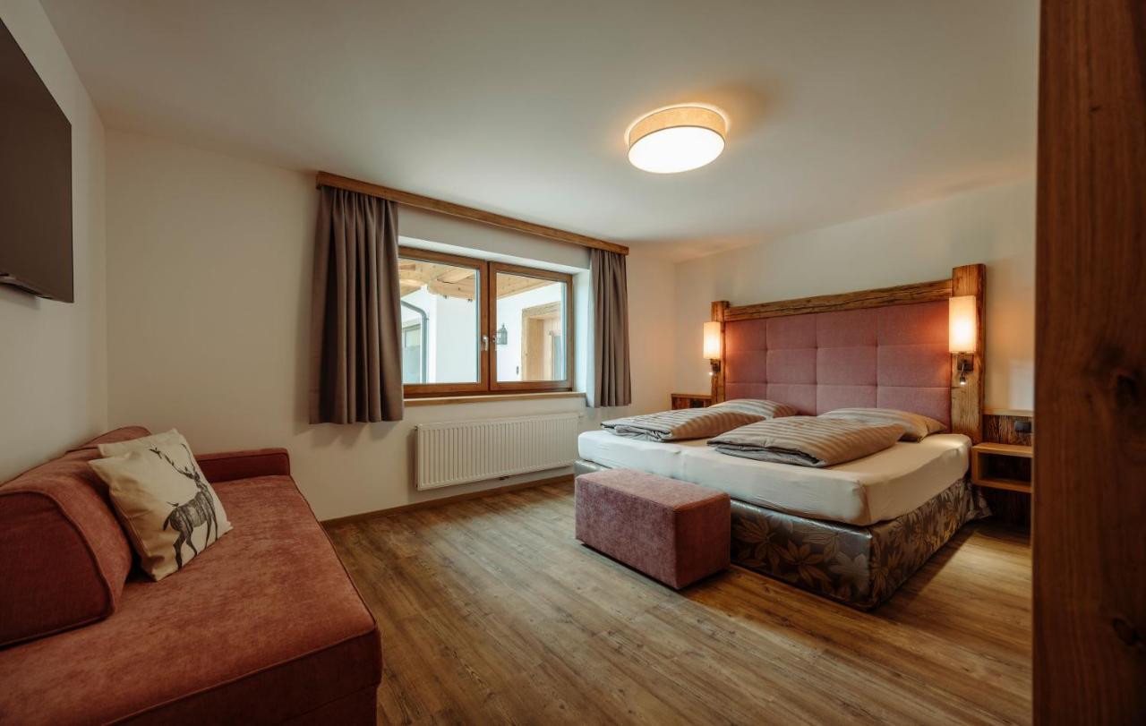 Alpin Apartement G'Ret Flachau Exterior photo