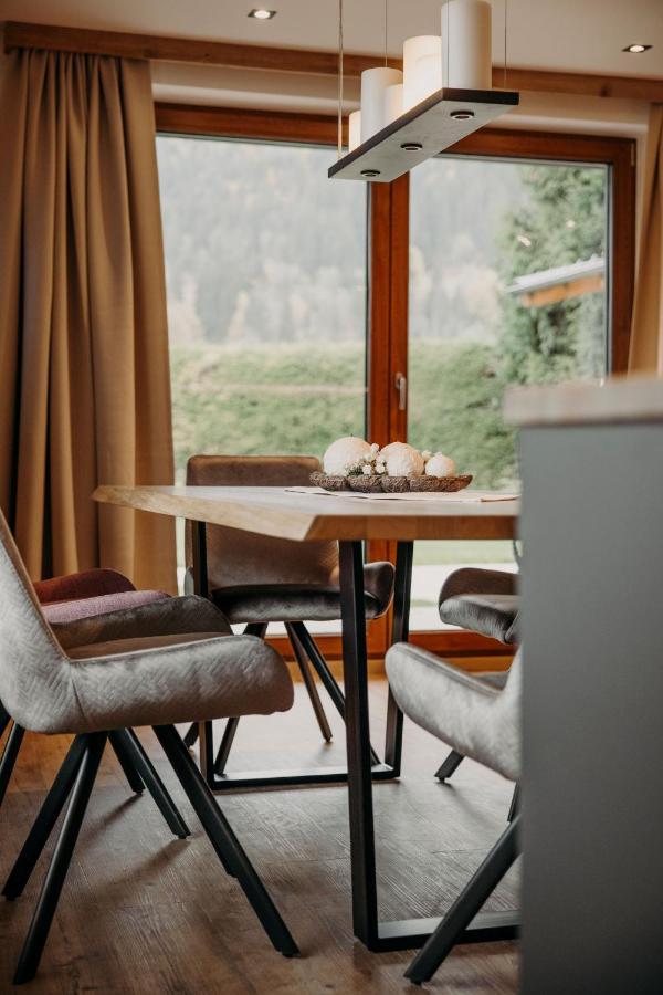 Alpin Apartement G'Ret Flachau Exterior photo