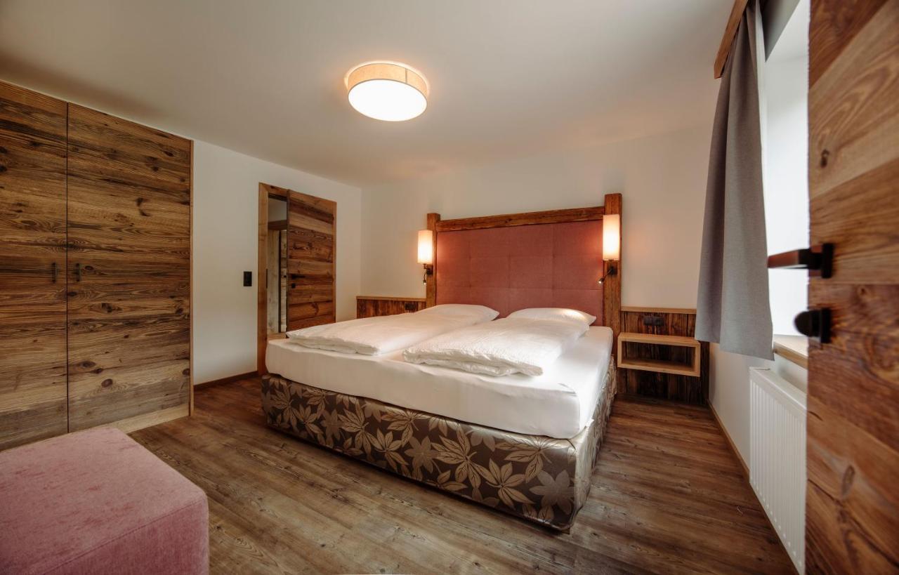 Alpin Apartement G'Ret Flachau Exterior photo