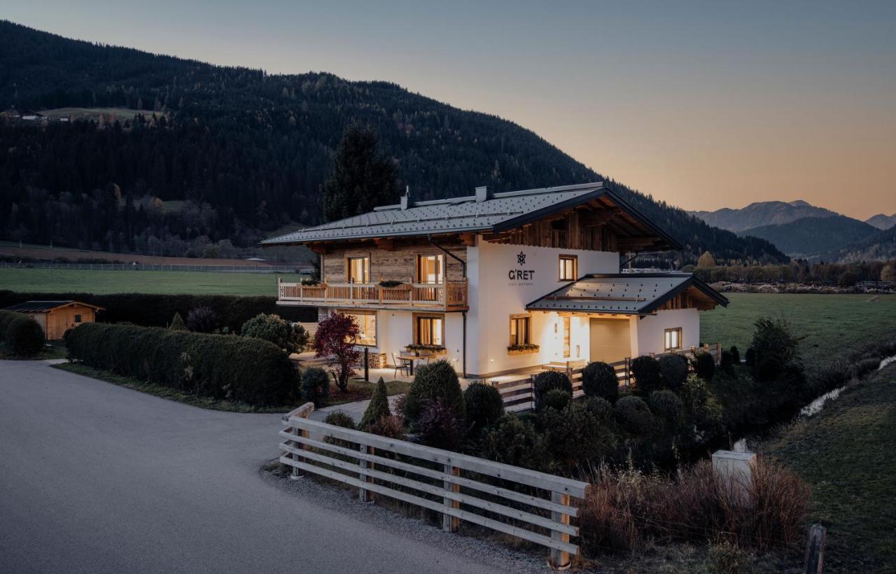 Alpin Apartement G'Ret Flachau Exterior photo